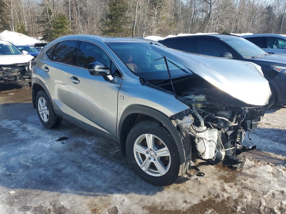 2019 Lexus Nx 300 Base