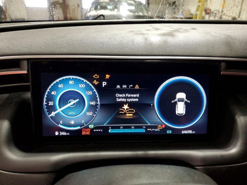 2022 Hyundai Tucson Hybrid Limited