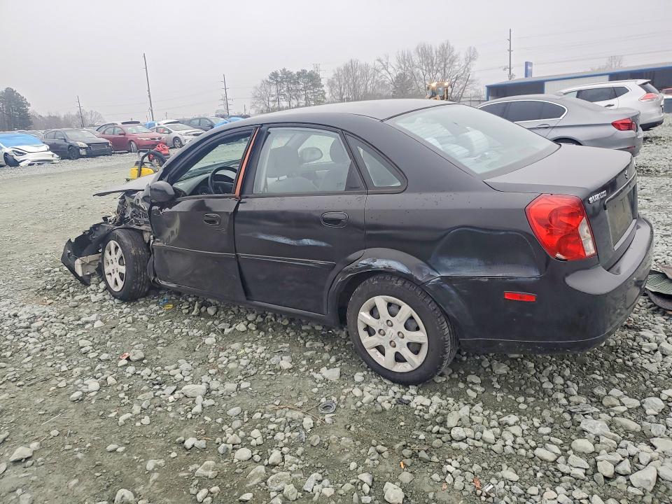 2005 Suzuki Forenza s