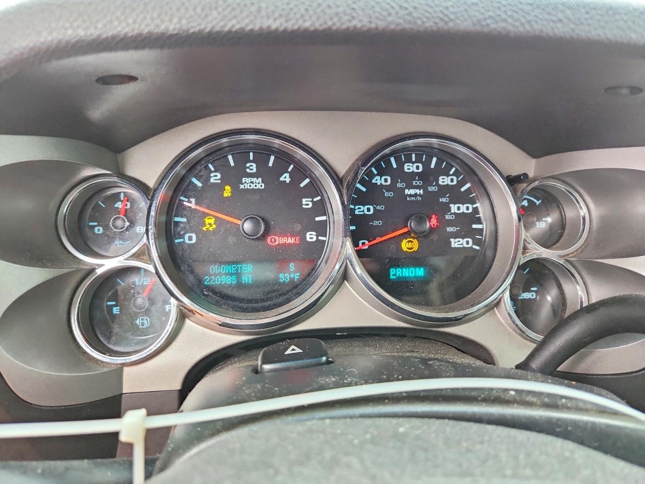 2013 Chevrolet Silverado K1500 LT