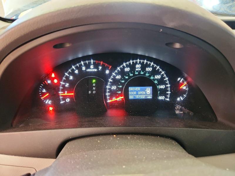 2009 Toyota Camry se