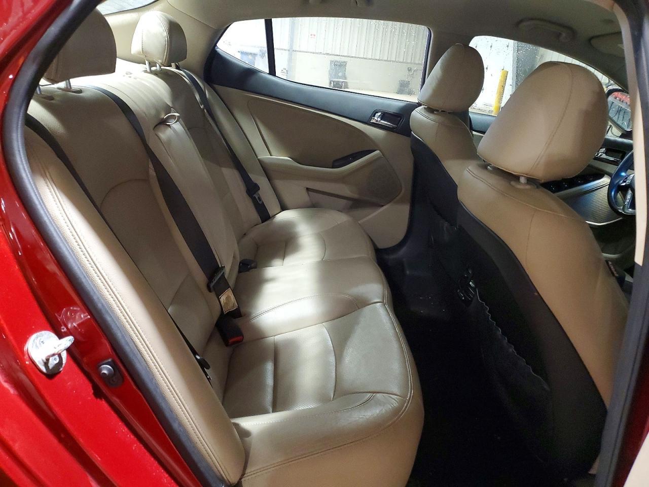 2013 KIA Optima ex