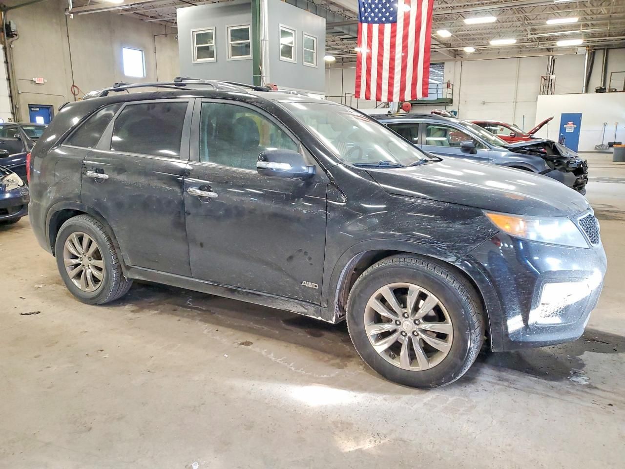 2012 KIA Sorento sx