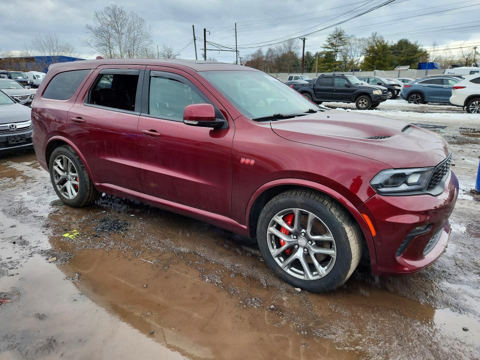 2021 Dodge Durango srt 392