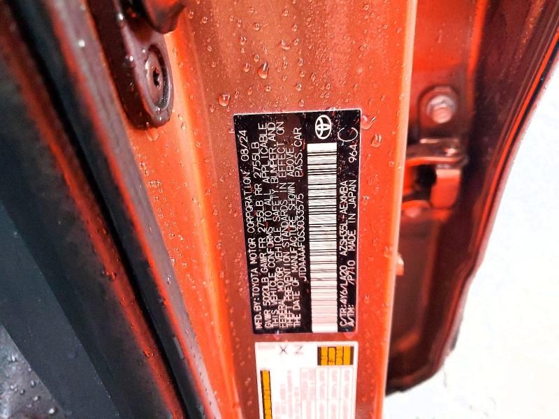 2025 Toyota Crown xle