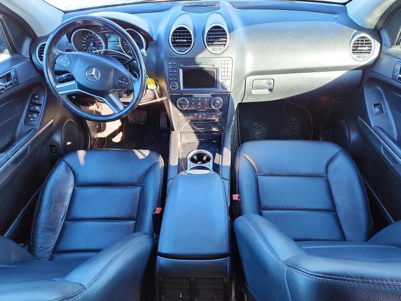 2011 Mercedes-Benz Ml 350 Bluetec