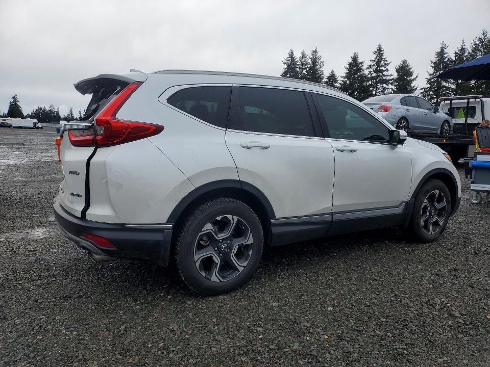 2019 Honda Cr-v Touring
