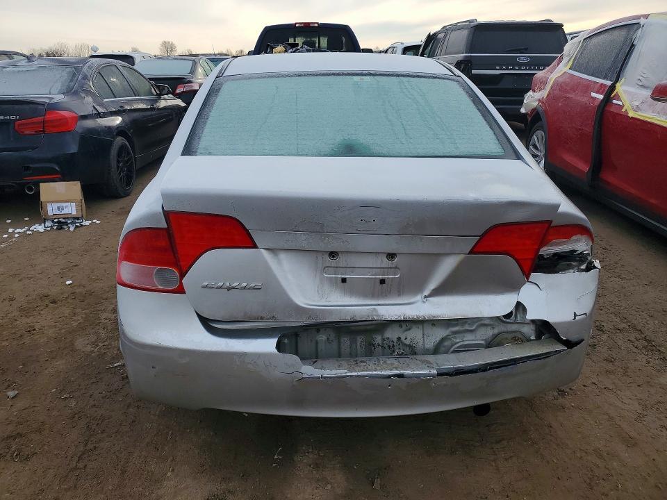 2008 Honda Civic ex