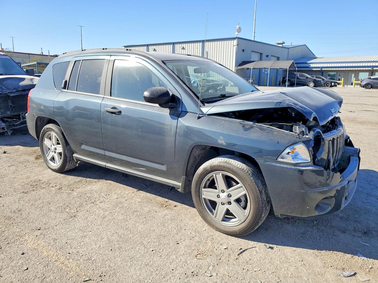 2007 Jeep Compass