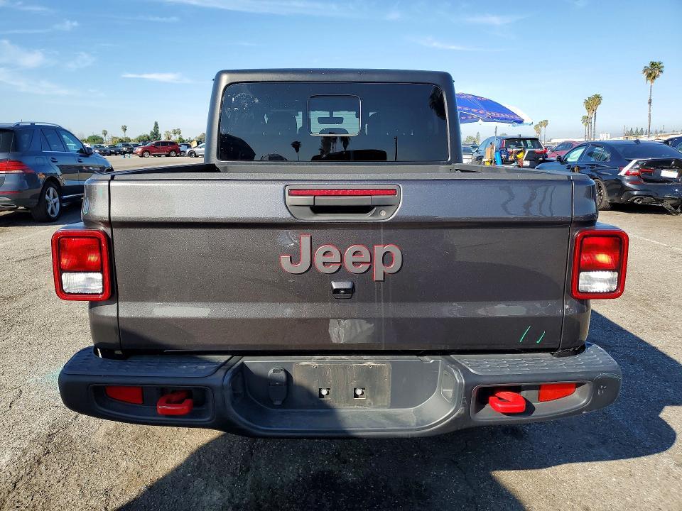 2023 Jeep Gladiator Rubicon