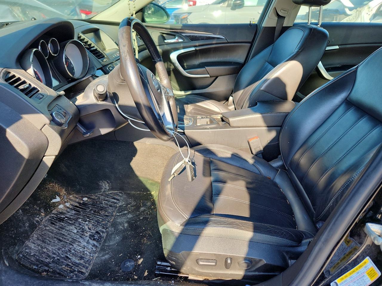 2013 Buick Regal Premium
