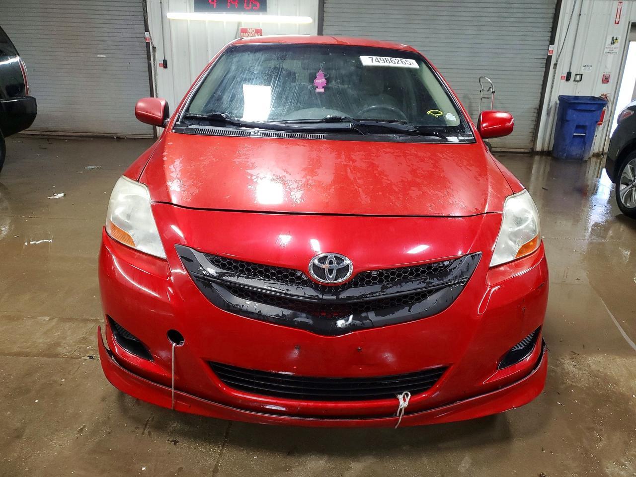 2007 Toyota Yaris s