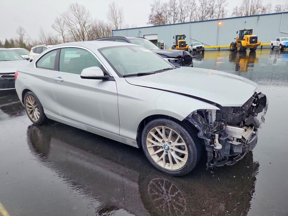 2016 BMW 228 i Sulev
