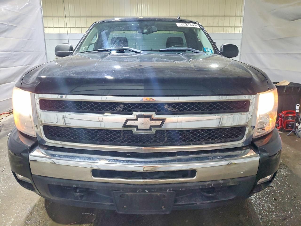 2011 Chevrolet Silverado K1500 LT