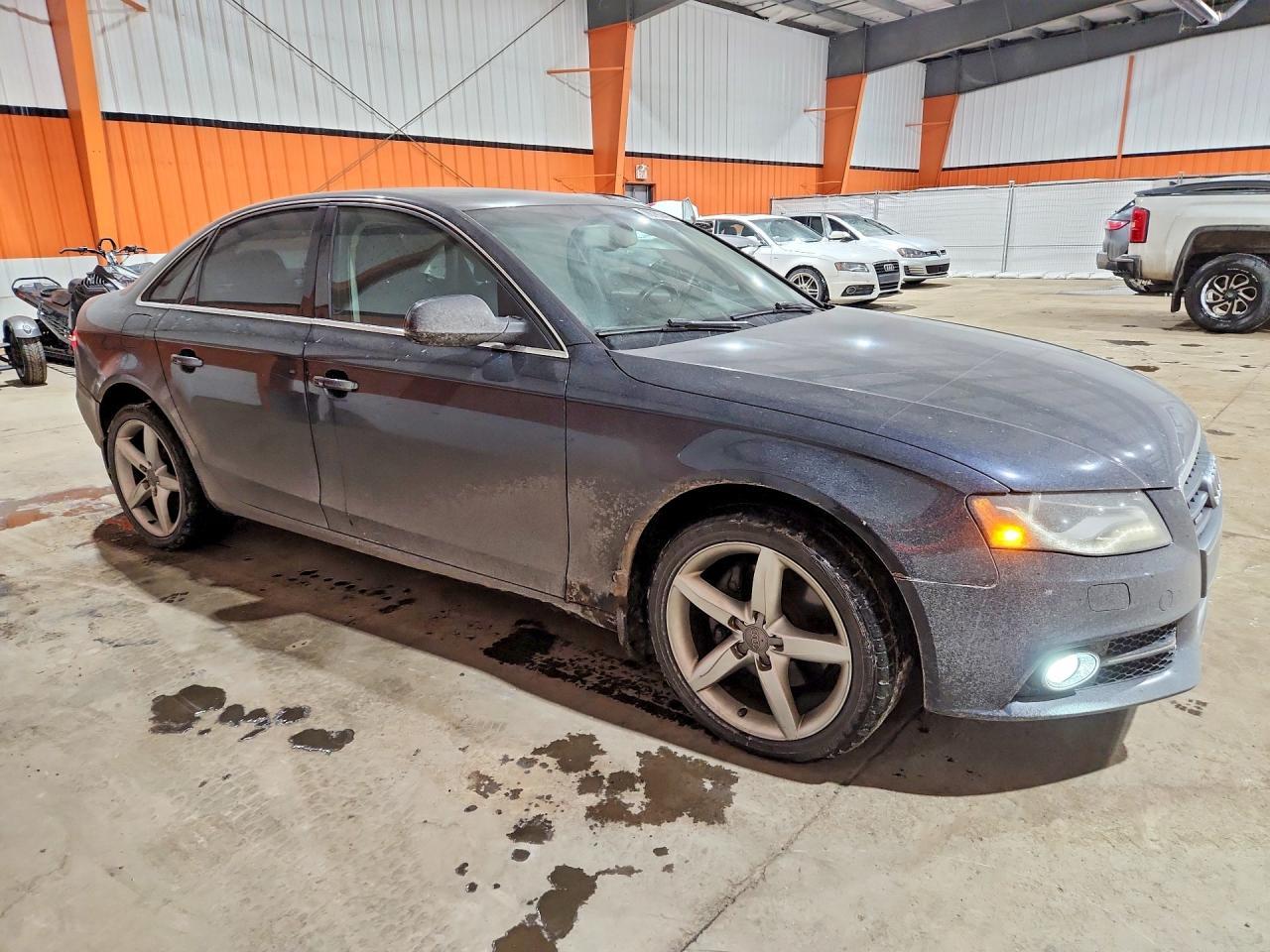 2011 Audi A4 Prestige
