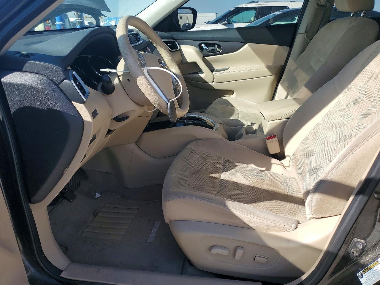 2014 Nissan Rogue sv