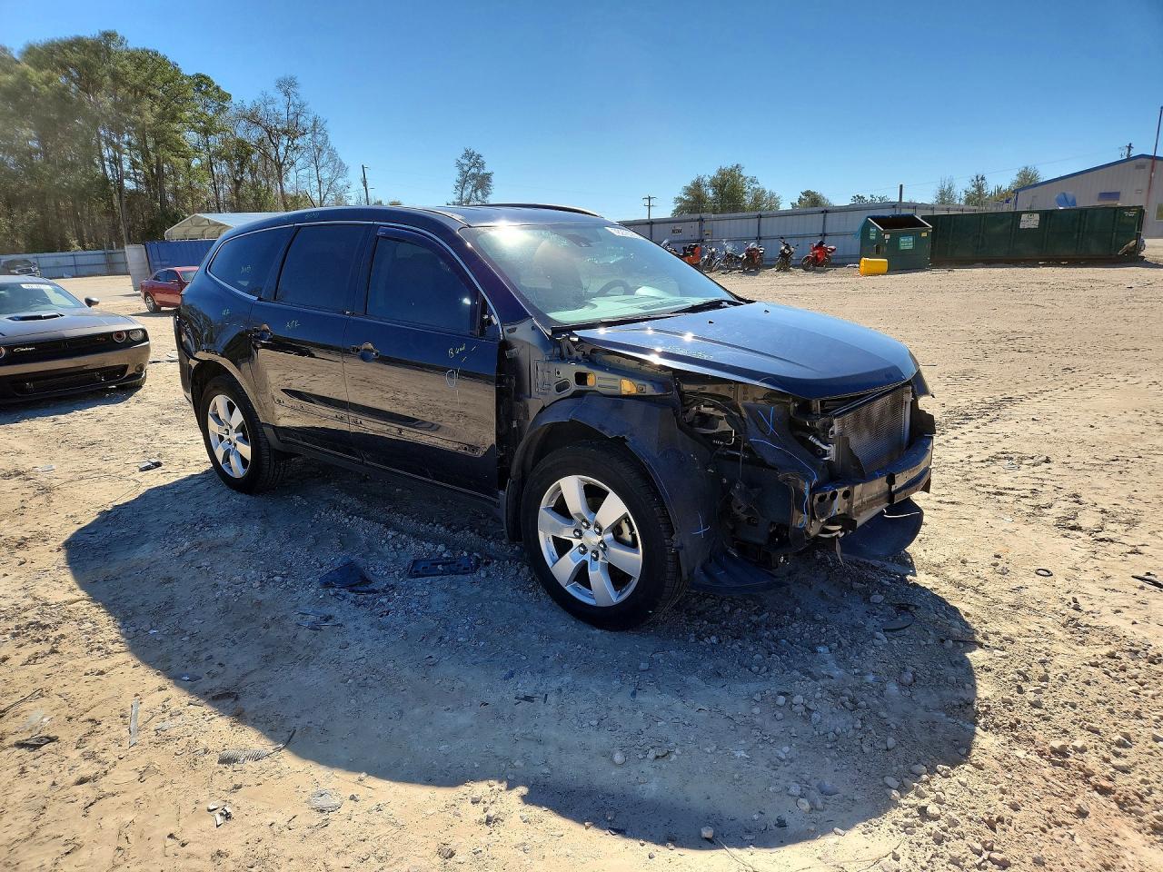 2015 Chevrolet Traverse ltz
