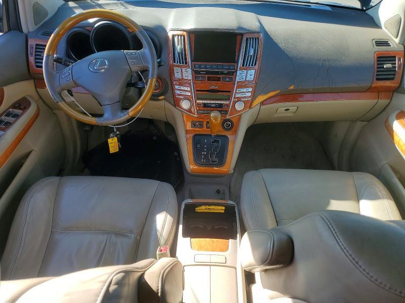 2007 Lexus Rx 350
