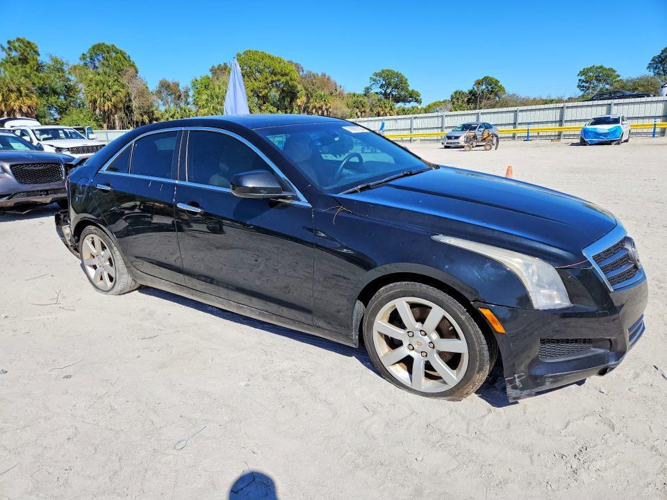 2014 Cadillac ATS