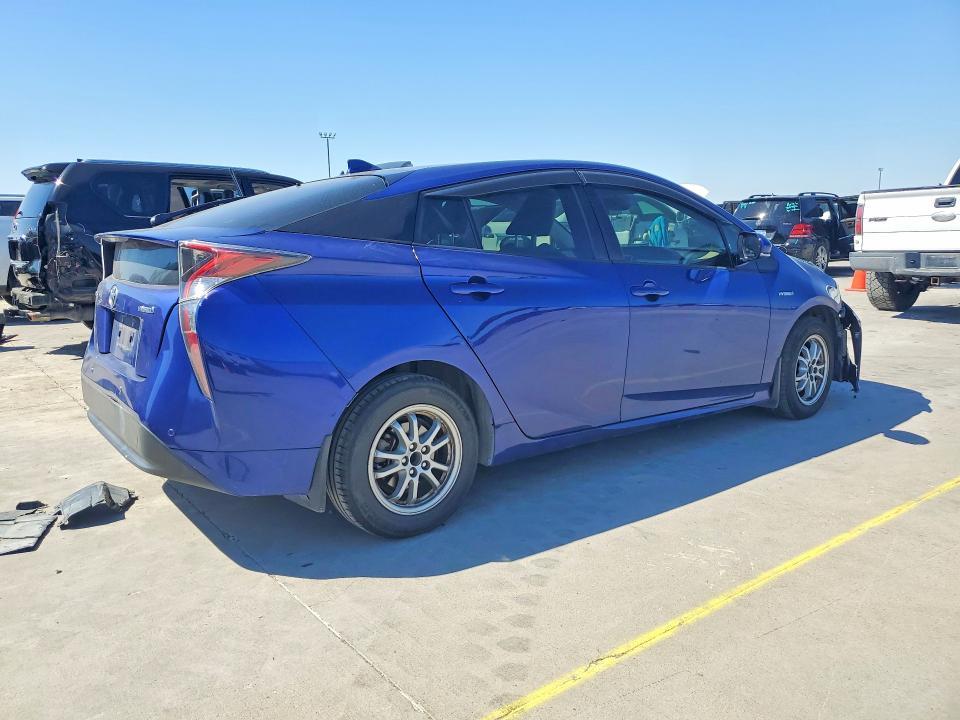 2017 Toyota Prius two