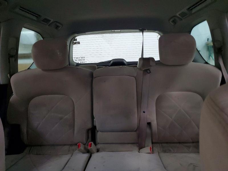2018 Nissan Armada sv