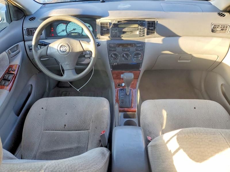 2004 Toyota Corolla le