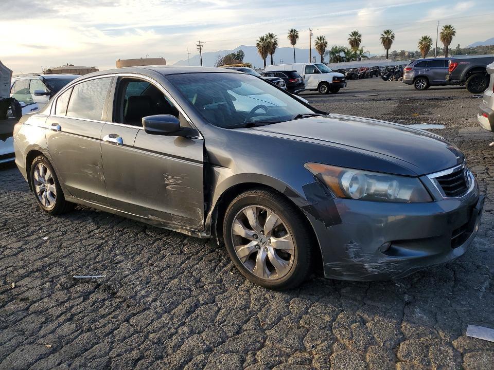 2010 Honda Accord exl