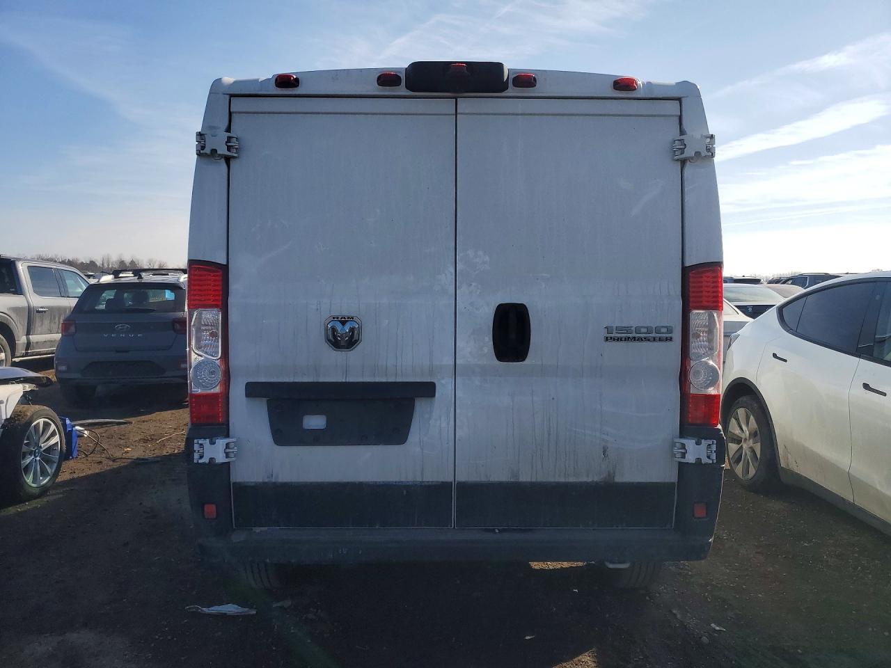2023 Dodge RAM Promaster 1500 1500 Standard
