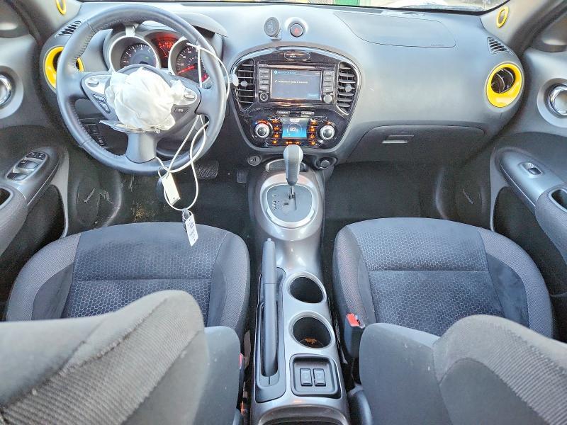 2015 Nissan Juke sv