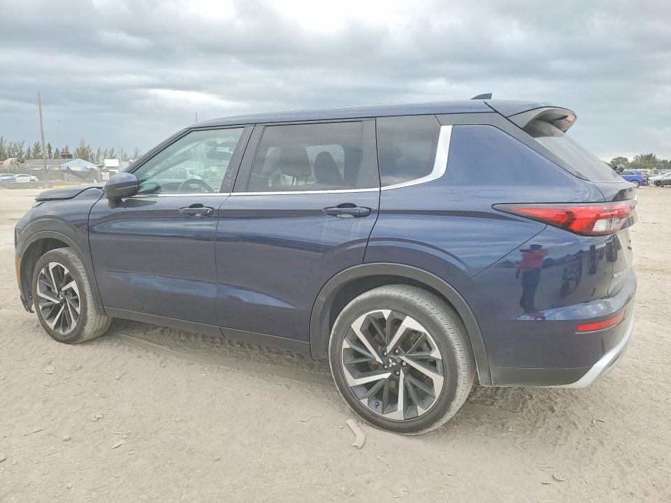 2024 Mitsubishi Outlander se