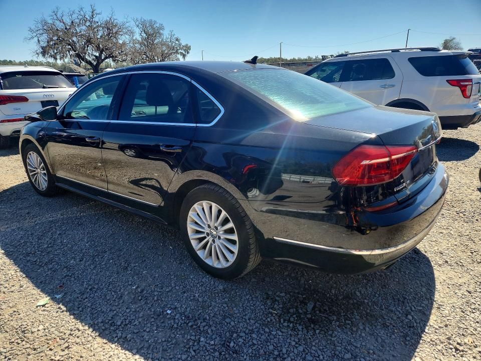 2016 Volkswagen Passat se