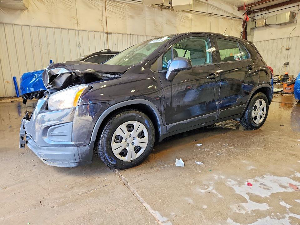 2016 Chevrolet Trax ls
