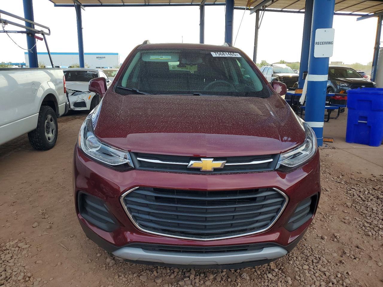2017 Chevrolet Trax 1LT