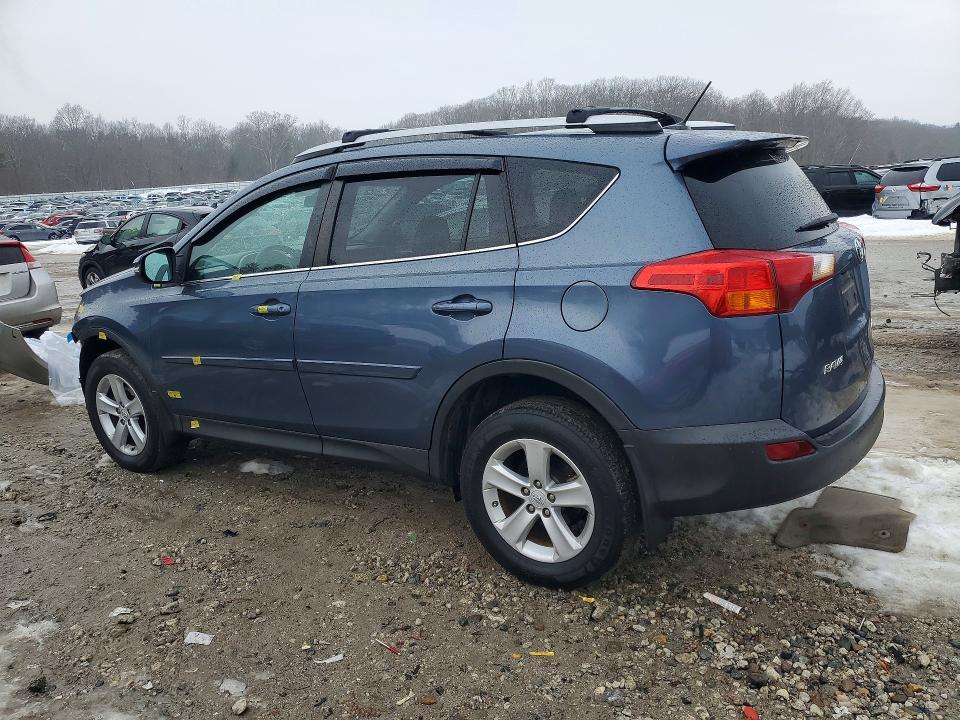 2014 Toyota Rav4 xle