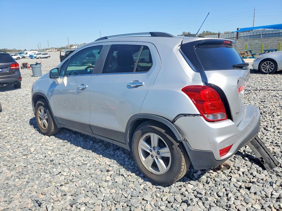 2017 Chevrolet Trax 1LT