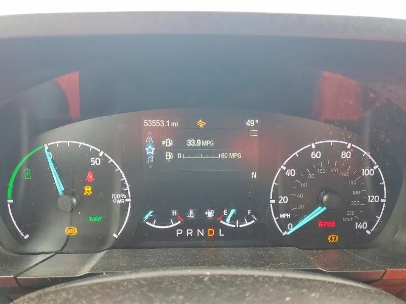 2023 Ford Maverick xl