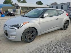 Hyundai salvage cars for sale: 2016 Hyundai Veloster