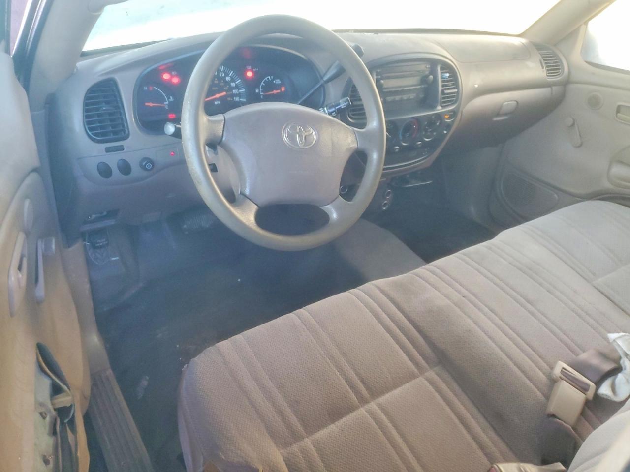2003 Toyota Tundra Base