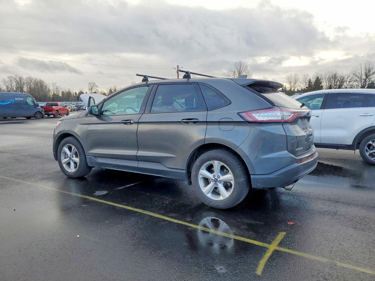 2015 Ford Edge se