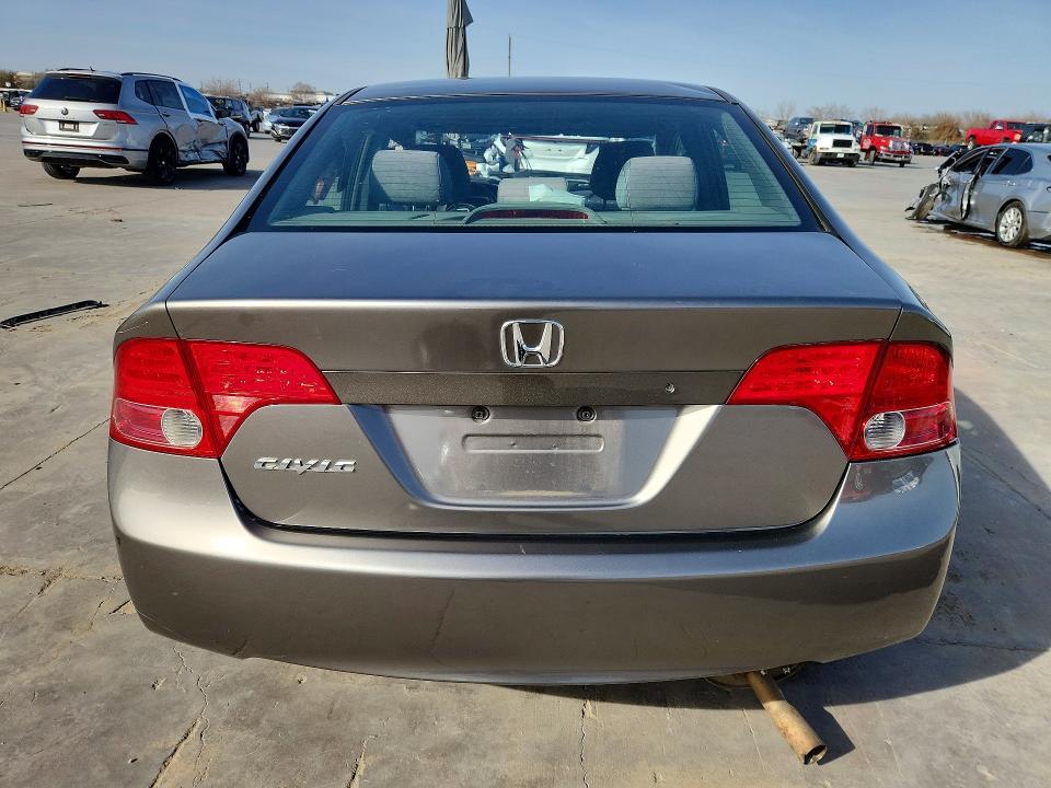 2008 Honda Civic lx
