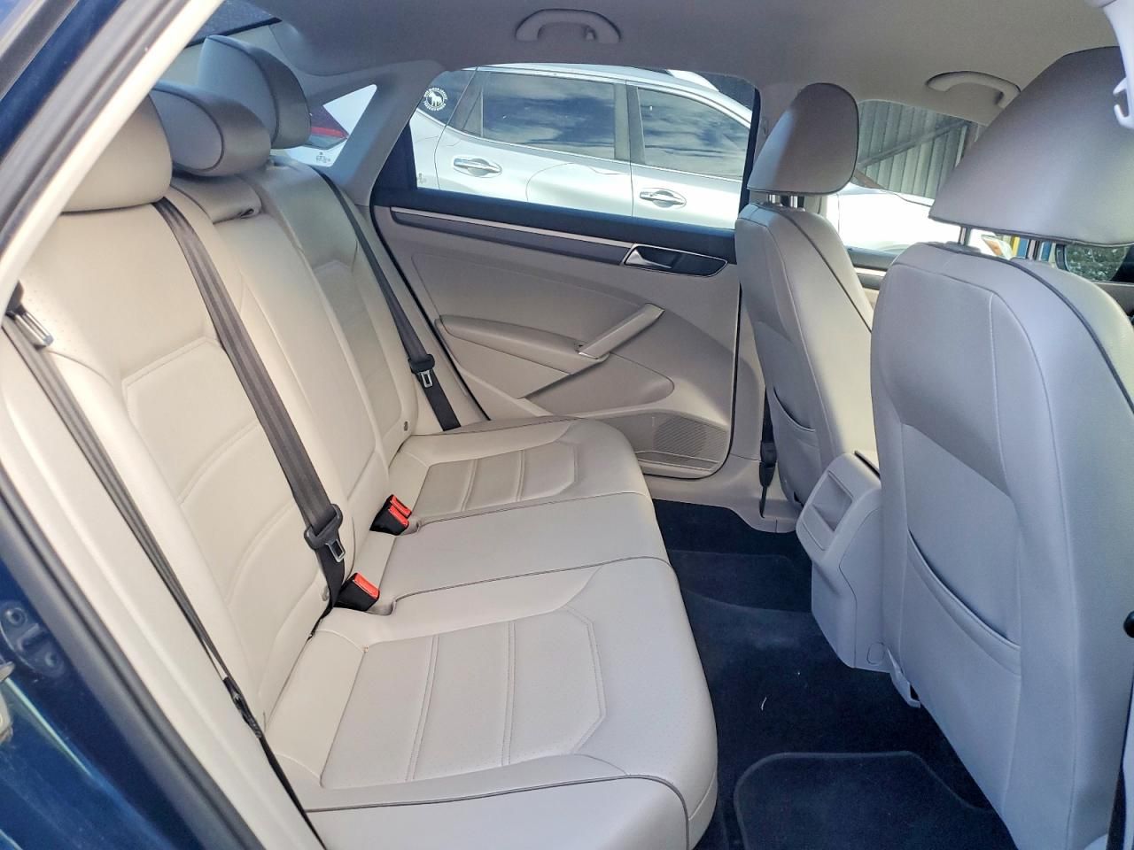 2018 Volkswagen Passat s