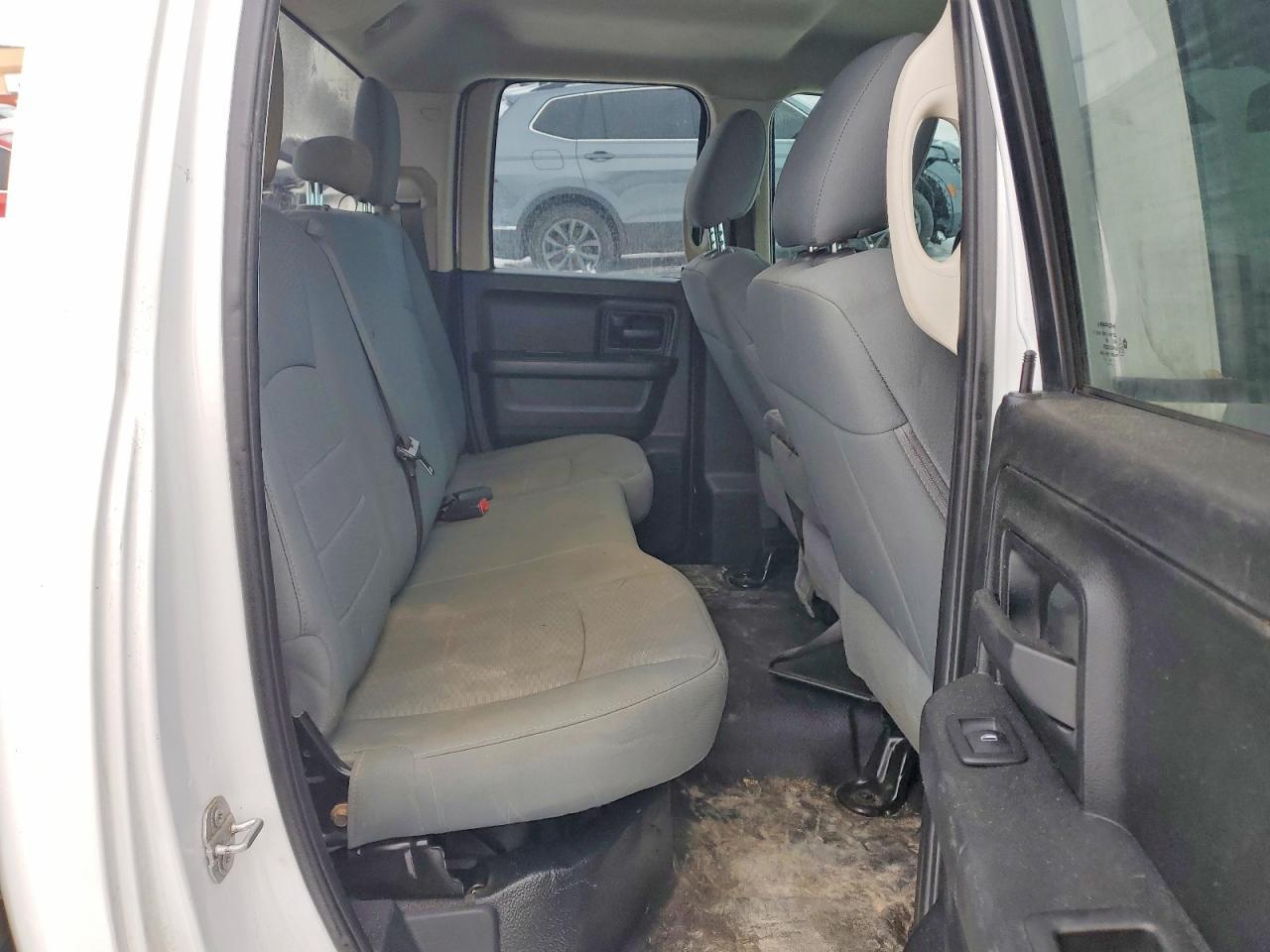 2019 Dodge Ram 1500 Classic Tradesman