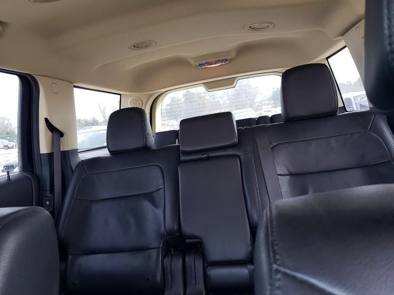 2019 Ford Flex Limited