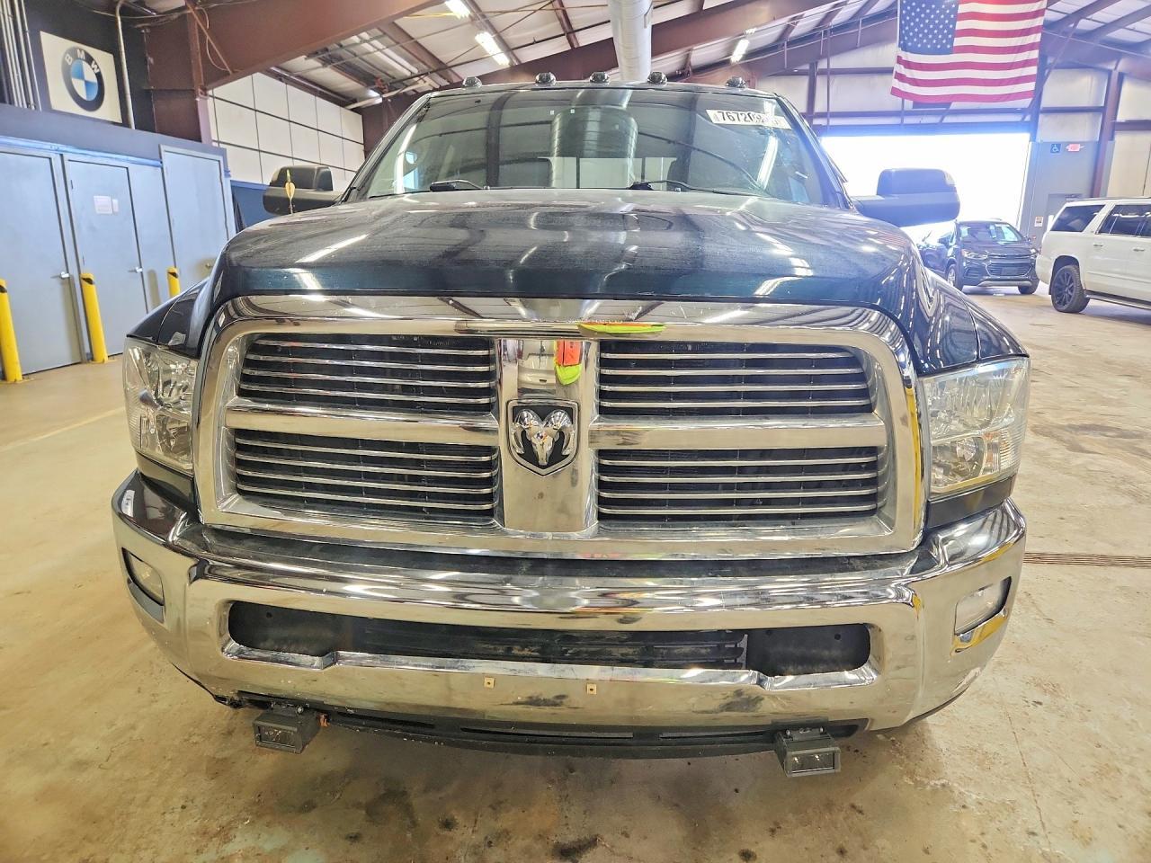 2011 Dodge RAM 2500