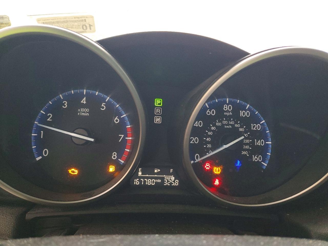 2013 Mazda 3 I