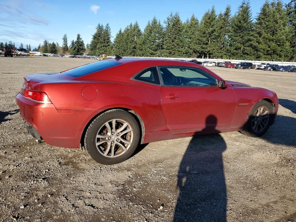 2014 Chevrolet Camaro ls
