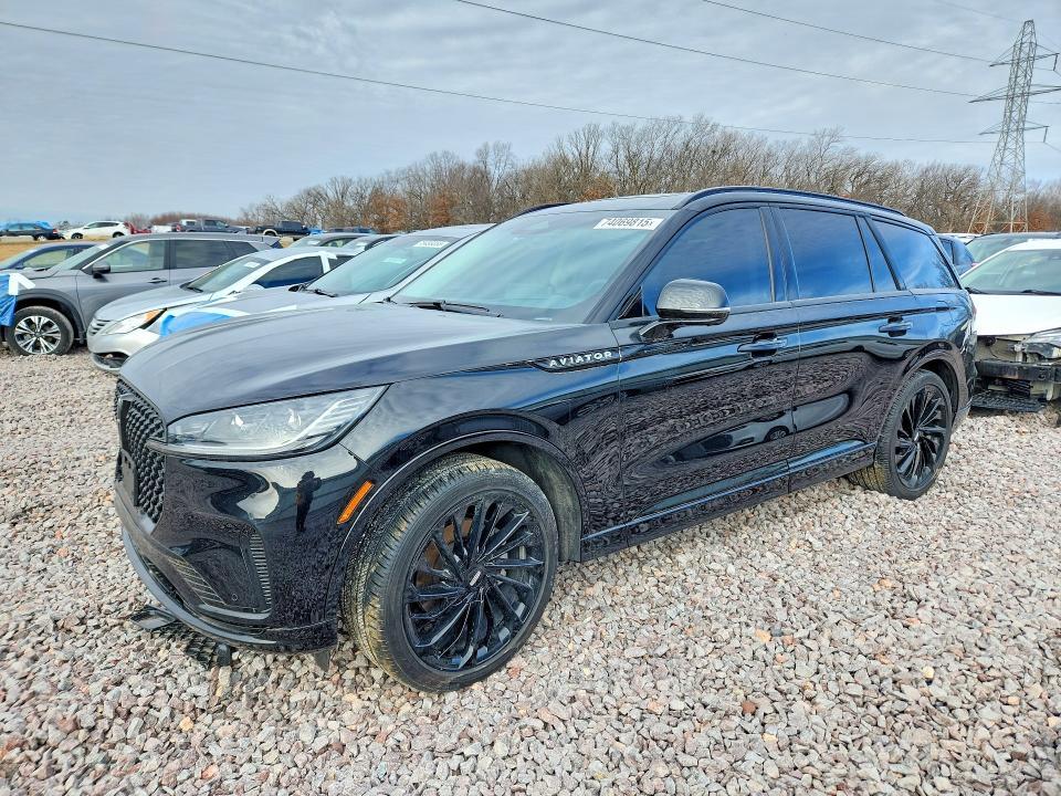 2025 Lincoln Aviator Reserve