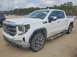 GMC salvage cars for sale: 2024 GMC Sierra K1500 SLT