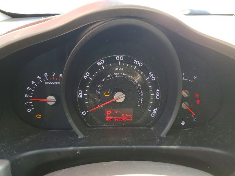 2013 KIA Sportage ex