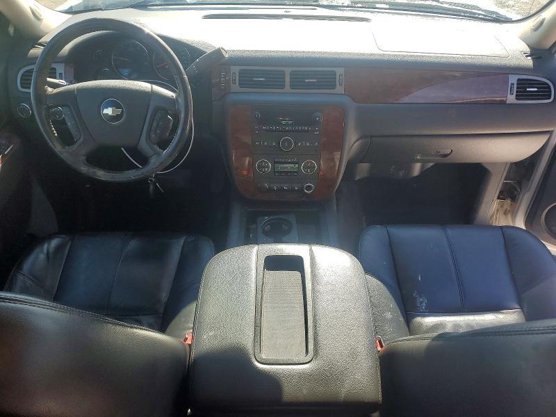 2010 Chevrolet Silverado K1500 ltz